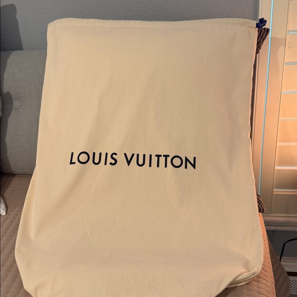 New Louis Vuitton Huge Dust bag Authentic